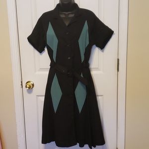 Tatyana Archie's dress